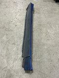 1999-04 Ford Mustang Passenger RH Side Skirt (Paint Code K6) 230