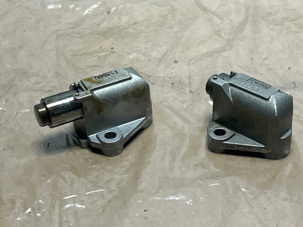 2015-17 Ford Mustang 5.0L V8 GEN 2 Coyote Primary Timing Chain Tensioners 224