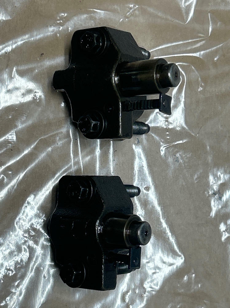 1999-04 Ford Mustang Metal Timing Chain Tensioners OEM 230