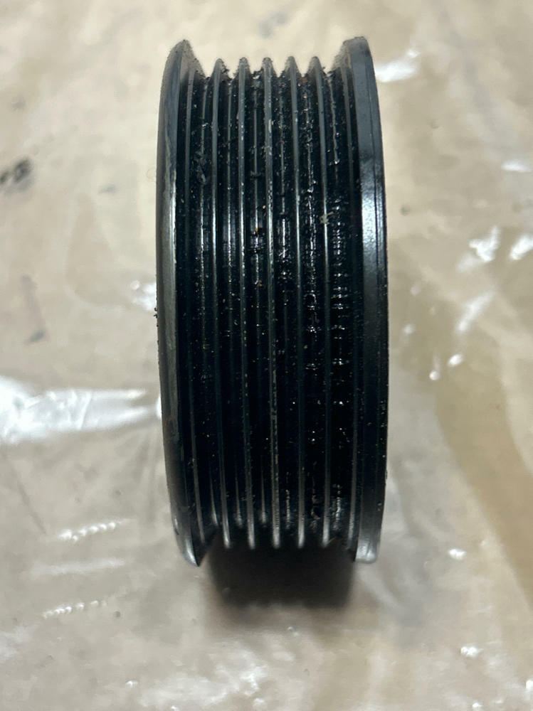 1999-04 Ford Mustang GT 3" Ribbed Pulley 230