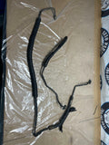 1999-04 Ford Mustang GT Power Steering Lines Pair 230