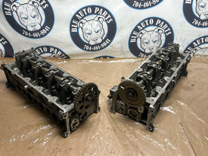 1999-04 Ford Mustang GT PI Heads Ported w/ Cams (READ DESCRIPTION) 230