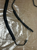 1999-04 Ford Mustang GT Power Steering Lines Pair 230