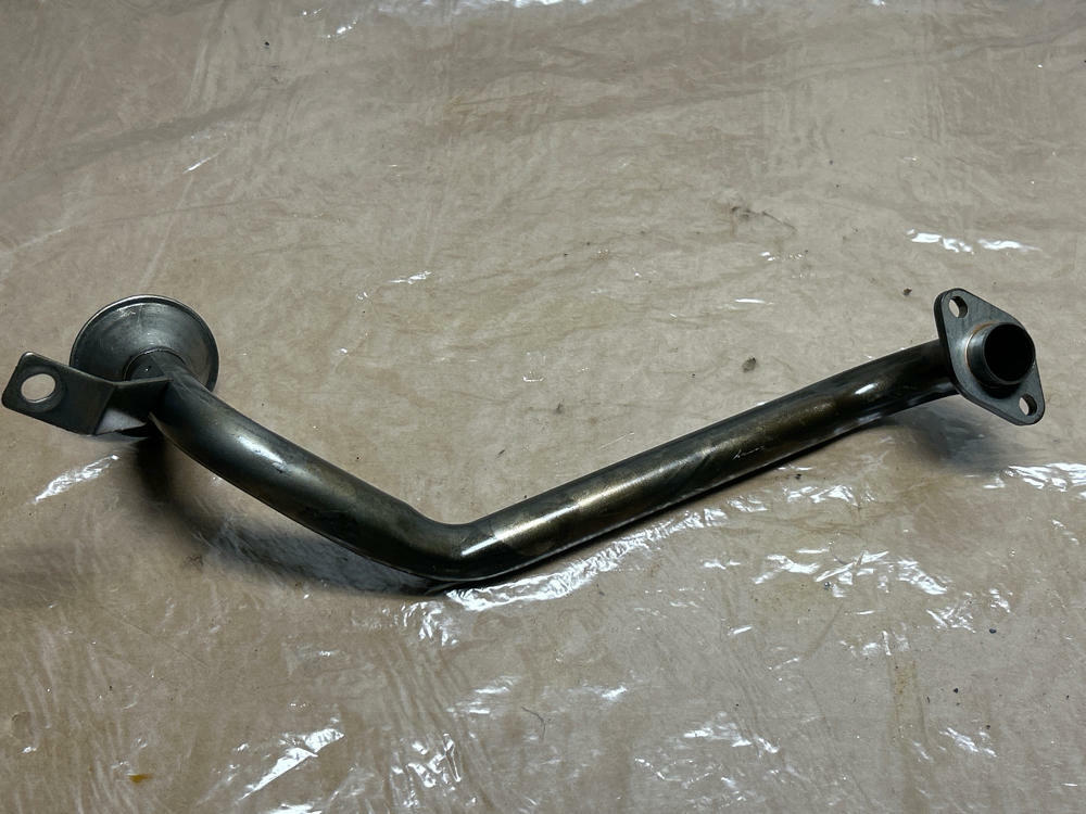 2015-17 Ford Mustang 5.0L V8 GEN 2 Coyote OEM Oil Pickup Tube- 75k Miles 224