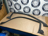 2007-09 Ford Mustang Shelby GT500 KR Door Weather Stripping 16k Miles 263