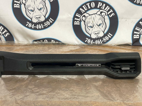 2024+ Ford Mustang GT Gen 4 S650 Passenger RH Dash Trim w/ HVAC Vent 250