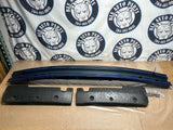 2007-09 Ford Mustang Shelby Rear Crash Absorber & Foam Vista Blue 16k Miles 263
