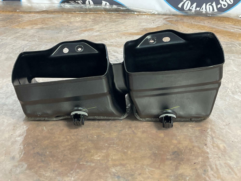 2024+ Ford Mustang GT Gen 4 S650 HVAC Ducting- for Center Stack Bezel