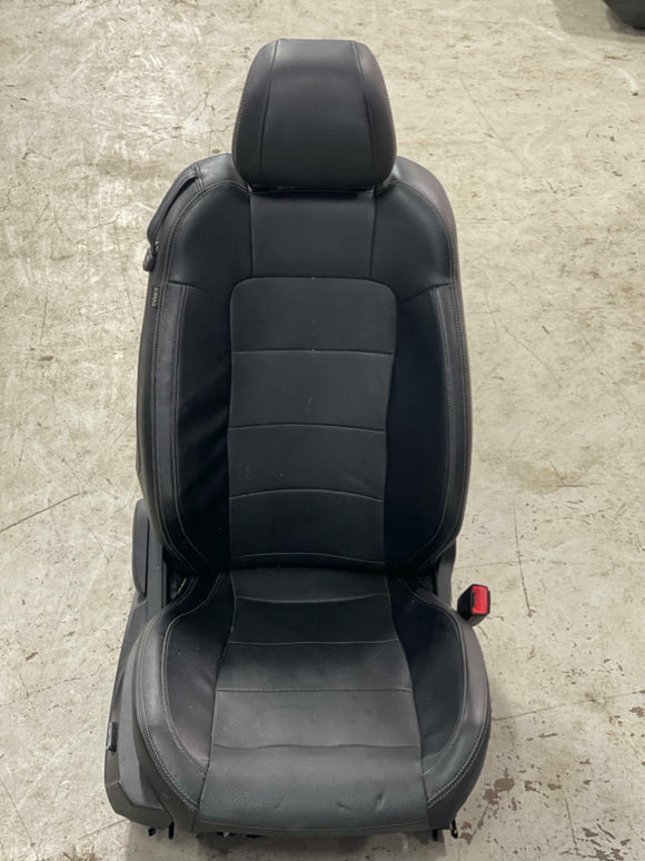2015-23 Ford Mustang Passenger Leather Heated Cooled Seat 265
