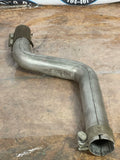 2024+ Ford Mustang GT Gen 4 S650 OEM Driver LH Exhaust Flow Tube 250