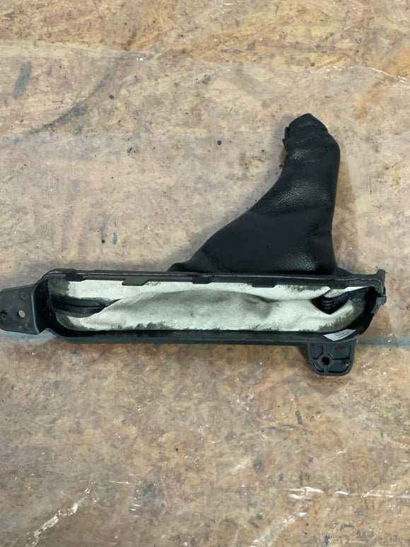 2015-23 Ford Mustang Leather E Brake Boot Cover 265