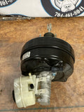 2015-23 Ford Mustang Brake Booster Manual Transmission 54k Miles 265