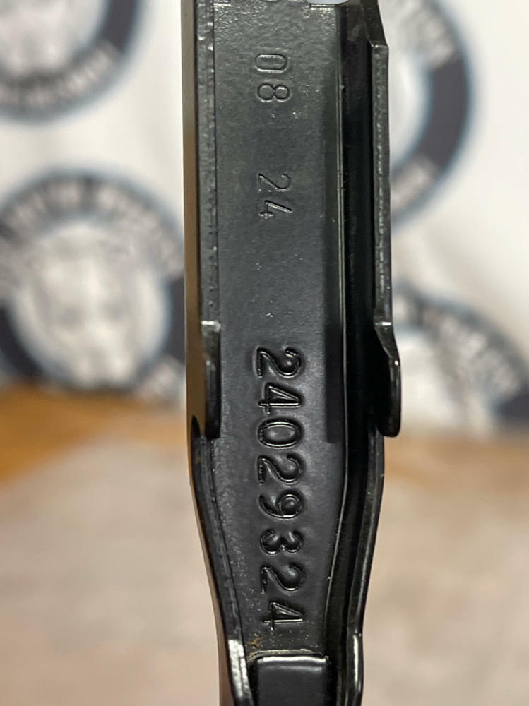 2024+ Ford Mustang GT Gen 4 S650 Wiper Arm Pair 250