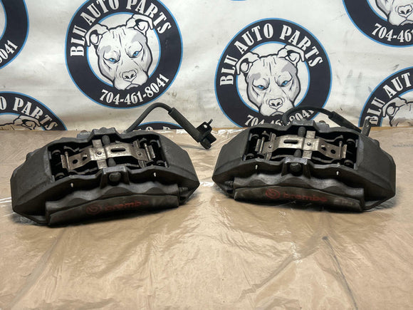 2015-23 Ford Mustang Brembo Calipers Performance Pack