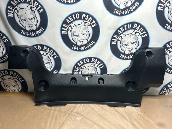 2007-09 Ford Mustang Shelby GT500 KR Rear Int. Tail Light Panel Plastic Trim 263