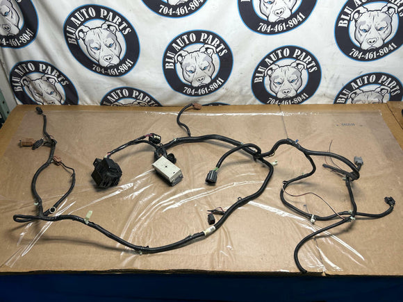 2007-09 Ford Mustang Shelby GT500 KR Harness- CUT/FOR PARTS ONLY 263