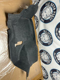 2007-09 Ford Mustang Shelby GT500 KR RH Trunk Interior- for Shaker Sub 263
