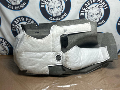2007-09 Ford Mustang Shelby GT500 KR RH Trunk Interior- for Shaker Sub 263