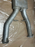 1979-1993 Ford Mustang 2.5" Pro Chamber For Long Tubes NOS
