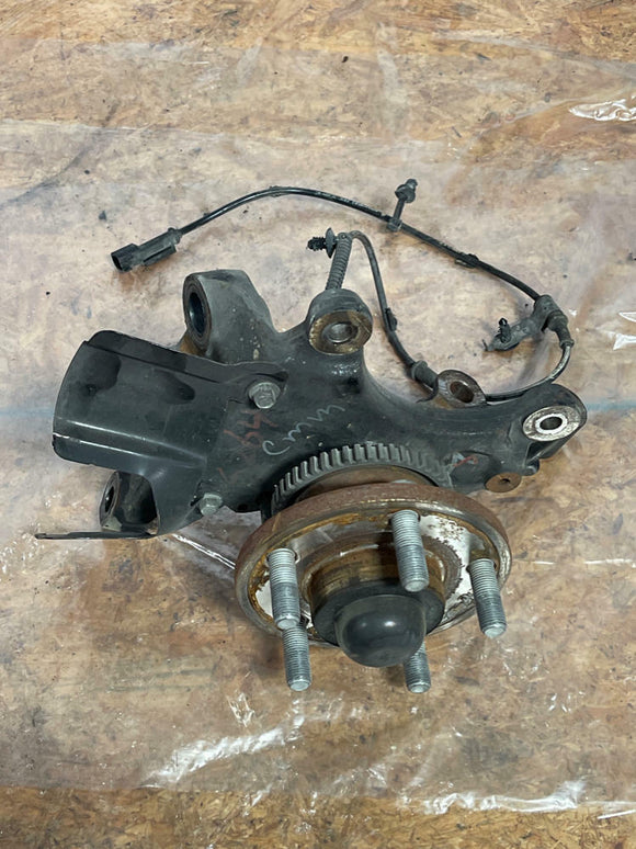 2015-17 Ford Mustang Front RH Passenger Spindle Assembly 265