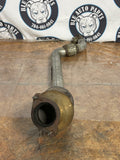 2024+ Ford Mustang GT Gen 4 S650 OEM Driver LH Catalytic Converter- Dented 250