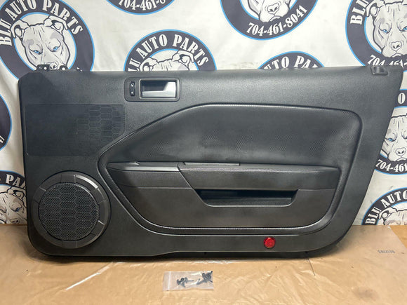 2007-09 Ford Mustang Shelby GT500 KR Passenger RH Door Panel 16k Miles 263