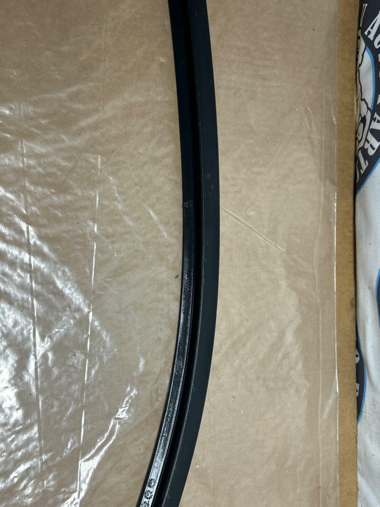 2007-09 Ford Mustang Shelby GT500 KR Window Frame Trim Pass. RH- for Coupe, 263
