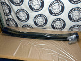 2007-09 Ford Mustang Shelby Rear Crash Absorber & Foam Vista Blue 16k Miles 263