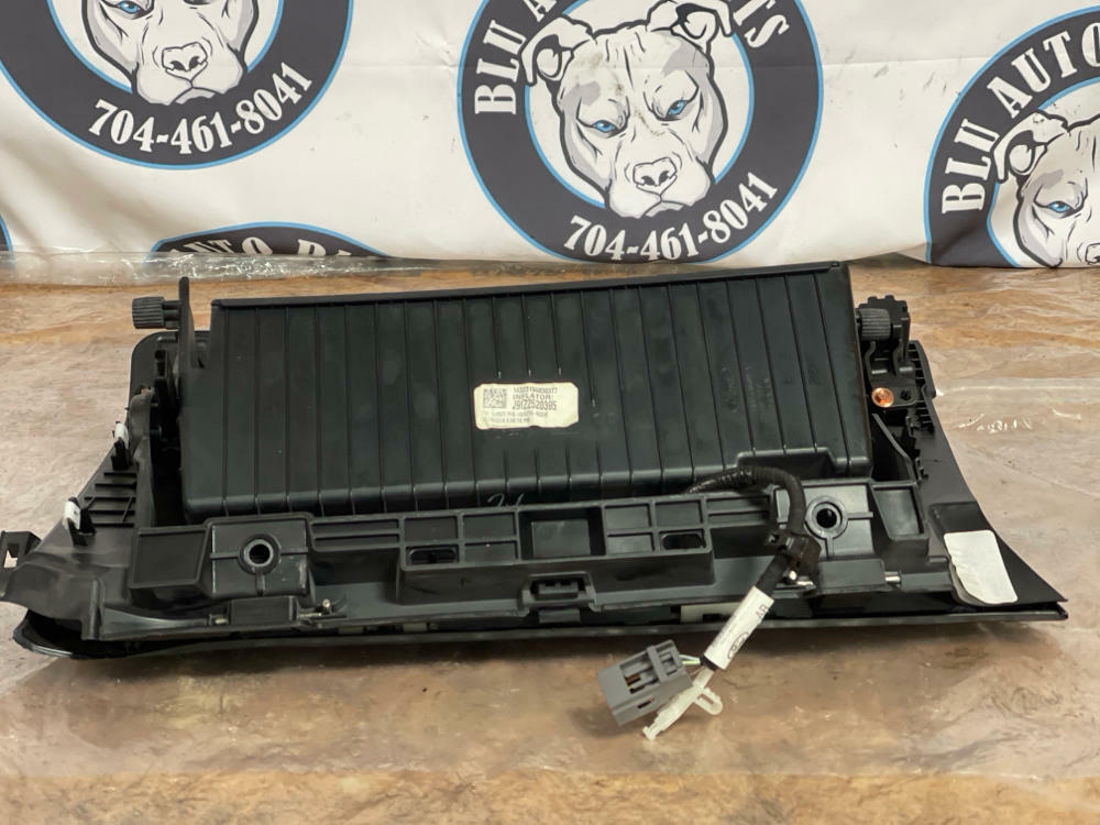 2015-17 Ford Mustang RH Knee Bolster Under Dash (FR3B-63060T10-AU3ZHE) 265