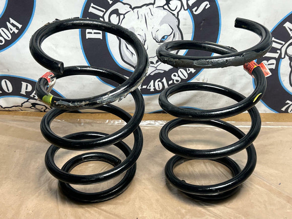 2007-09 Ford Mustang Shelby GT500 KR OEM Coil Springs 16k Miles 263