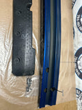 2007-09 Ford Mustang Shelby Rear Crash Absorber & Foam Vista Blue 16k Miles 263