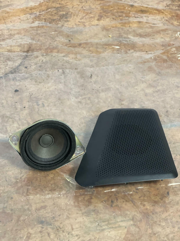 2024+ Ford Mustang GT Gen 4 S650 Speaker Cover Grille w/ Speaker 250