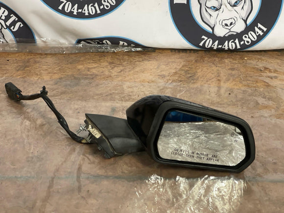 2015-23 Ford Mustang Passenger RH Side View Mirror (Paint Code: UA) 265