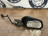 2015-23 Ford Mustang Passenger RH Side View Mirror (Paint Code: UA) 265