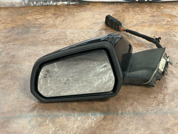2015-23 Ford Mustang Drivers LH Side View Mirror (Paint Code: UA) 265