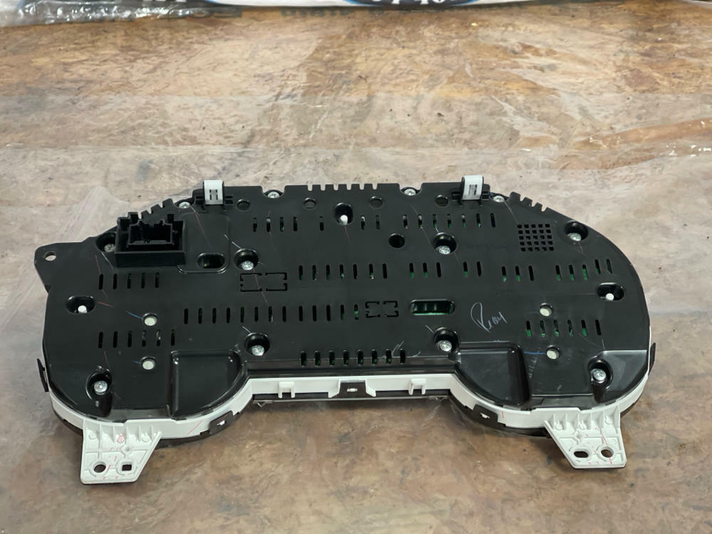 2015-23 Ford Mustang GT Instrument Cluster Manual MT My Color 265