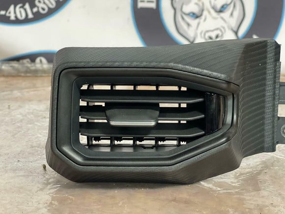 2024+ Ford Mustang GT Gen 4 S650 Dashboard HVAC Vent- Lower 250