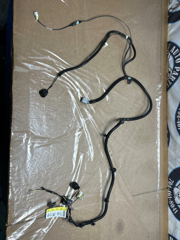 2007-09 Ford Mustang Shelby GT500 KR Harness- CUT, FOR PARTS ONLY 263