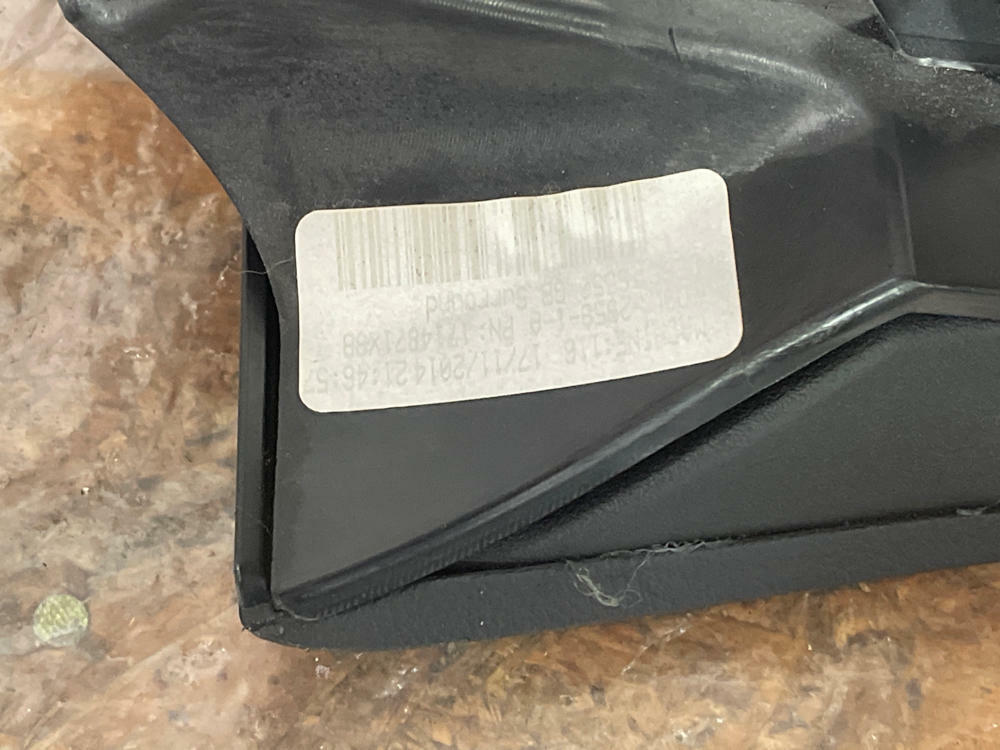 2015-17 Ford Mustang RH Knee Bolster Under Dash (FR3B-63060T10-AU3ZHE) 265