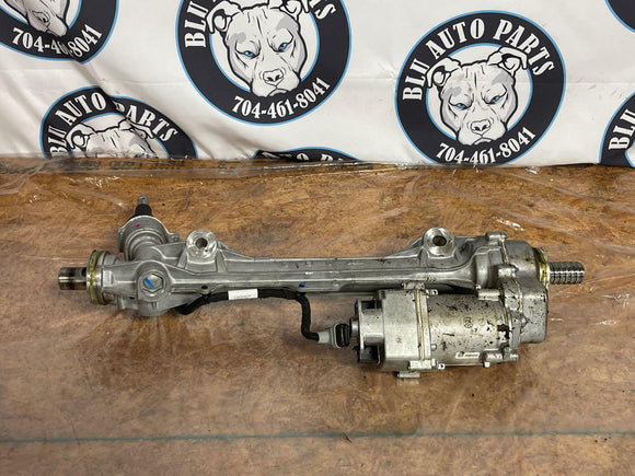 2024+ Ford Mustang GT Gen 4 S650 Steering Rack 250