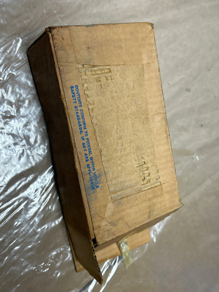 1996-04 Ford Mustang NOS Outer Tie Rod (Individual)