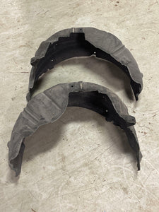 2015-23 Ford Mustang Rear Wheel Well Fender Liners 265