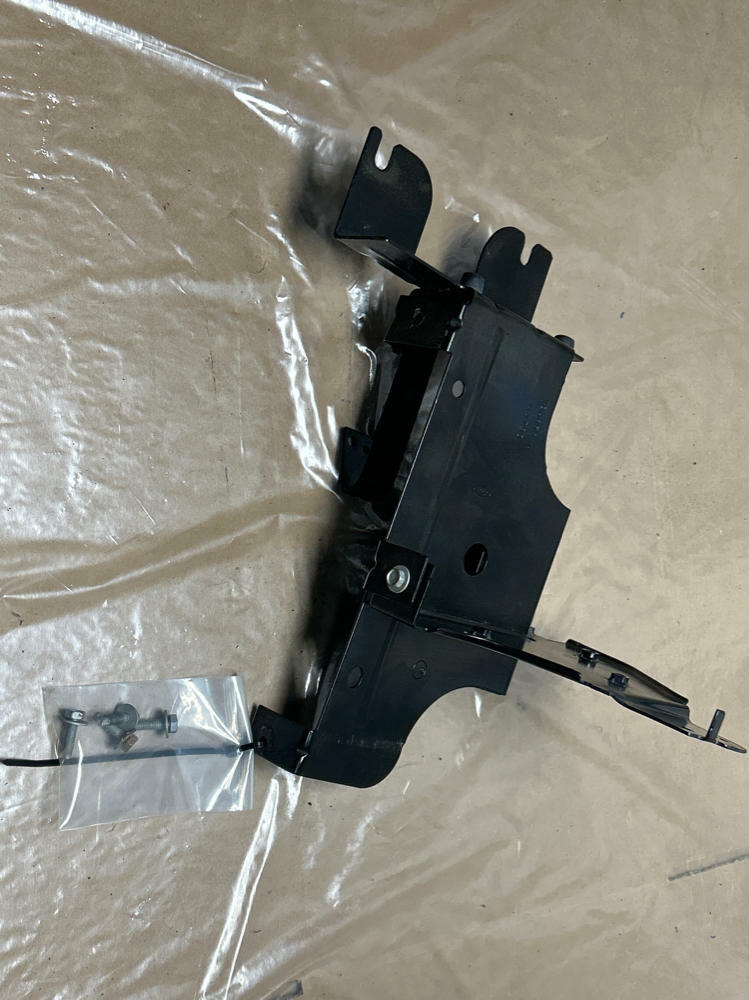 2007-09 Ford Mustang Shelby GT500 KR ECU/Fusebox Caged Mounting Bracket 263
