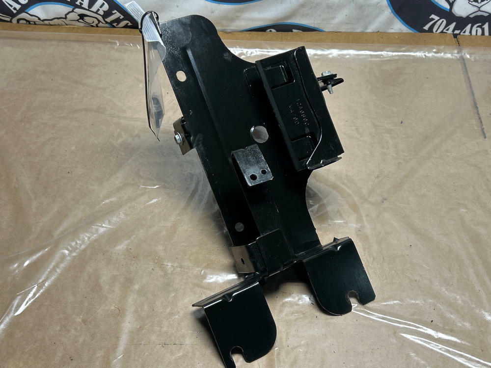 2007-09 Ford Mustang Shelby GT500 KR ECU/Fusebox Caged Mounting Bracket 263