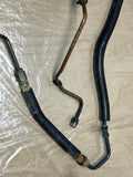 2003-04 Ford Mustang SVT Cobra Power Steering Lines Pair- for Rack 270