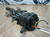 2003-04 Ford Mustang SVT Cobra Steering Column- Missing Ignition 270