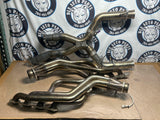 1999-04 Ford Mustang SVT Cobra Kooks Long Tubes & 3" X-Pipe 270