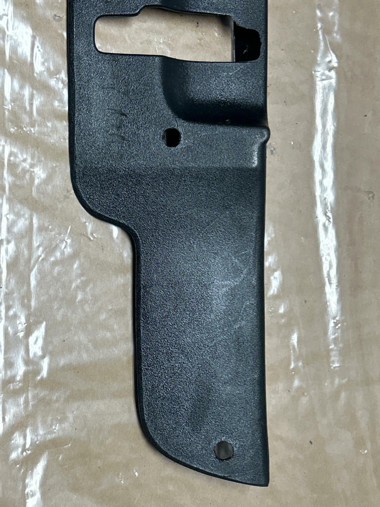 2003-04 Ford Mustang SVT Cobra Trunk Latch Interior Cover Trim 270