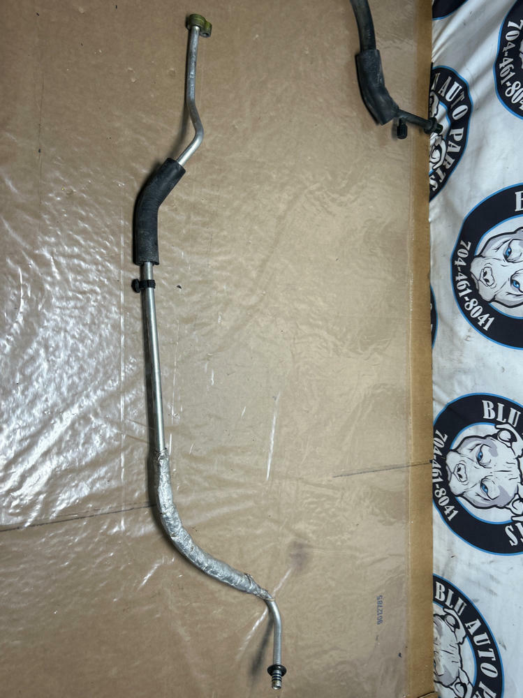 2003-04 Ford Mustang SVT Cobra HVAC Hard Lines Pair Low Miles 270