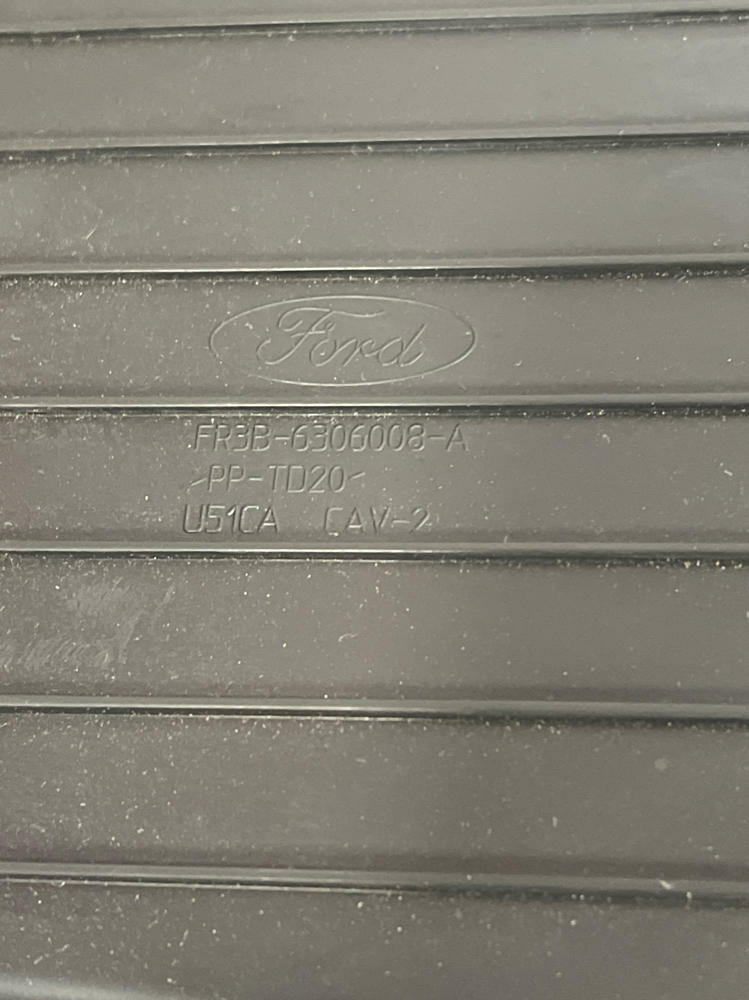 2015-17 Ford Mustang Passenger RH Glove Box 264